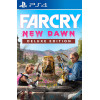 Far Cry New Dawn - Deluxe Edition PS4